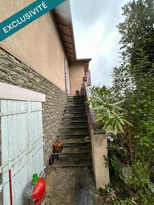 Maison - 160 m² - 6 pièces