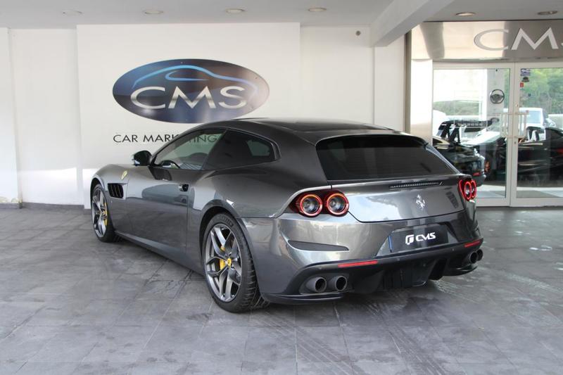 Ferrari Gtc4 Lusso t V8 3.9 611