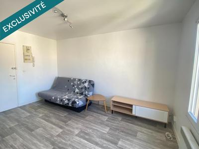 Appartement - 23 m² - 1 pièce