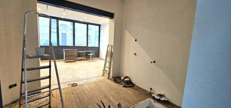 Appartement - 55 m² - 2 pièces