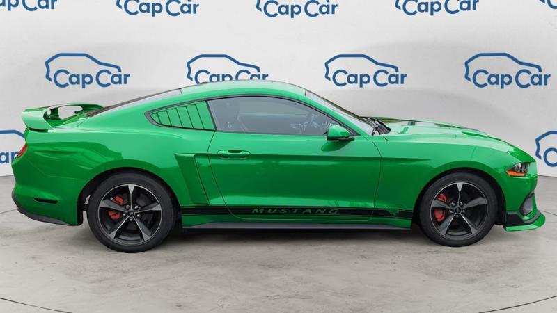 Ford Mustang 2.3 EcoBoost 317 Bva Fastback - Automatique