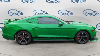 Ford Mustang 2.3 EcoBoost 317 Bva Fastback - Automatique