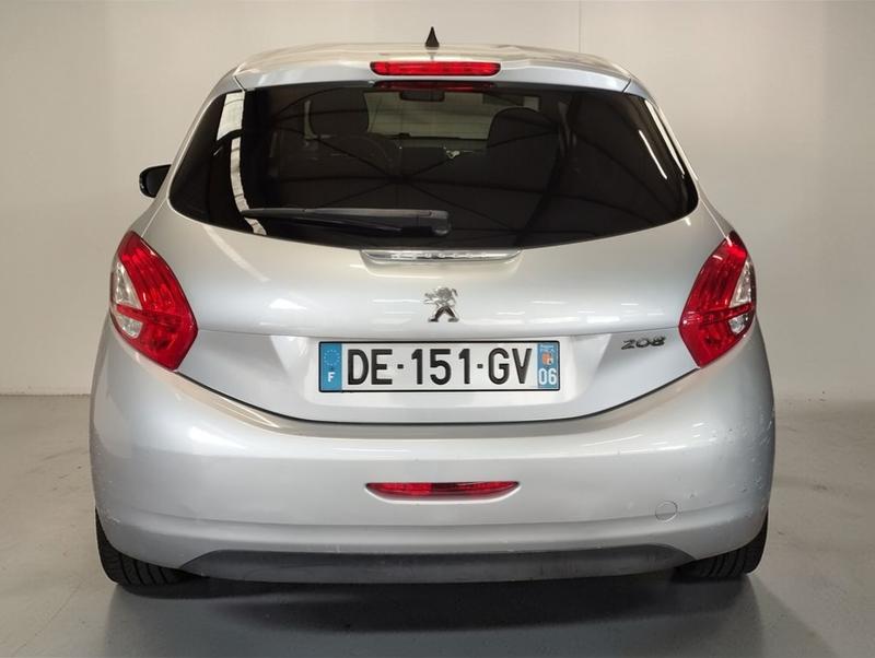 Peugeot 208 1.2 Vti 82 Style 5p