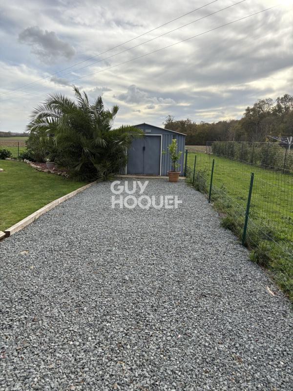 Maison - 102 m² - 4 pièces