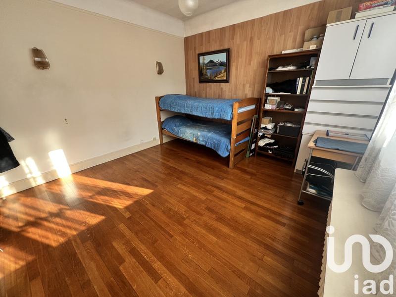 Maison - 150 m² - 7 pièces