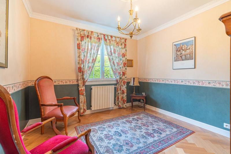 Maison - 86 m² - 4 pièces