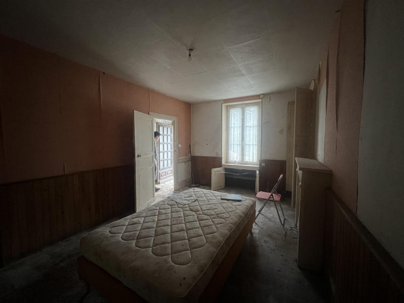 Maison - 89 m² - 5 pièces