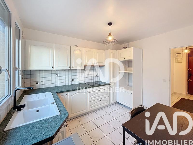 Appartement - 54 m² - 2 pièces