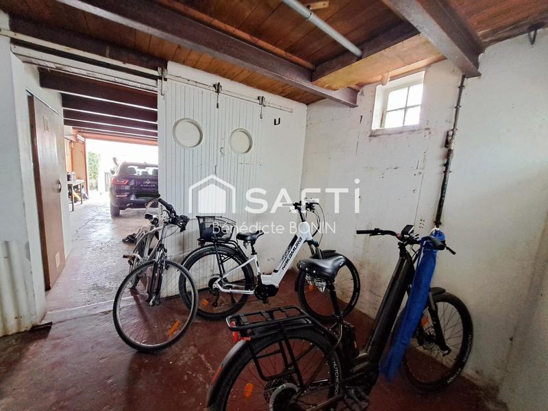 Maison de village - 117 m² - 4 pièces