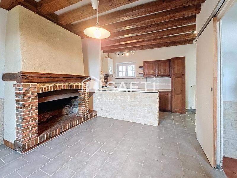 Maison - 116 m² - 4 pièces