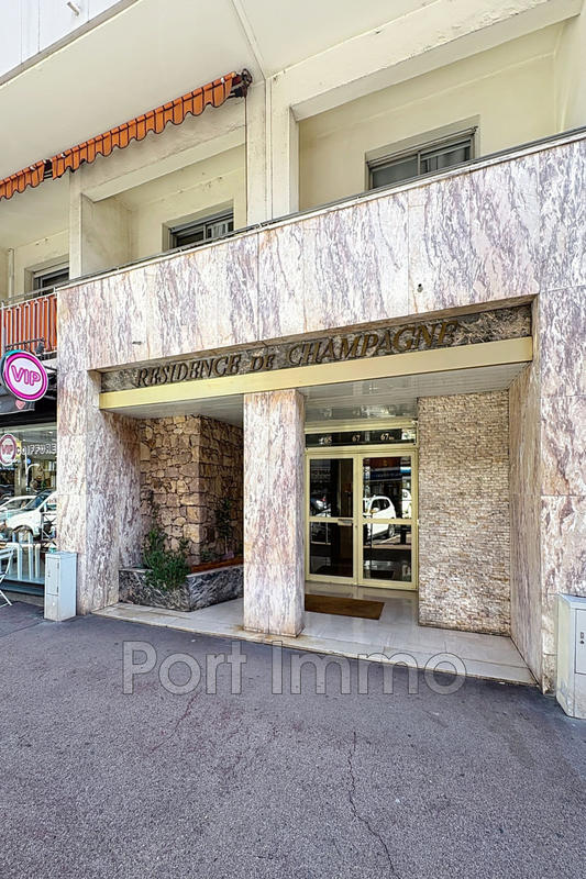 Appartement - 32 m² - 1 pièce