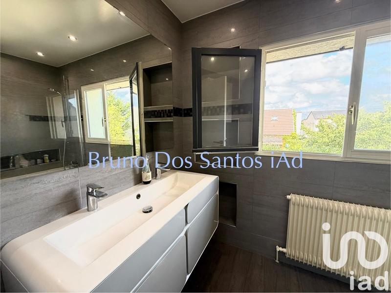 Maison - 129 m² - 6 pièces