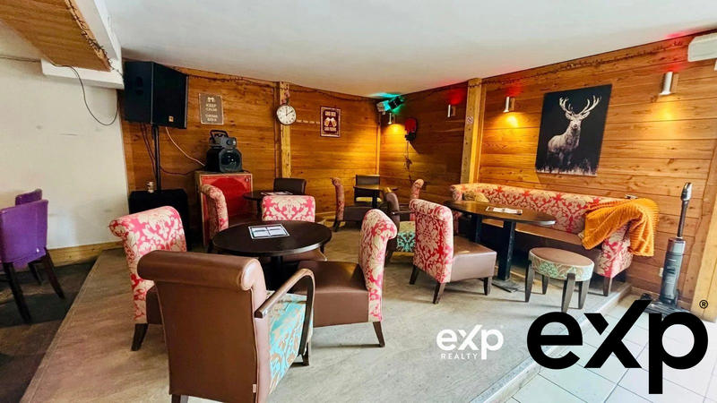 Fonds de commerce - 250 m²