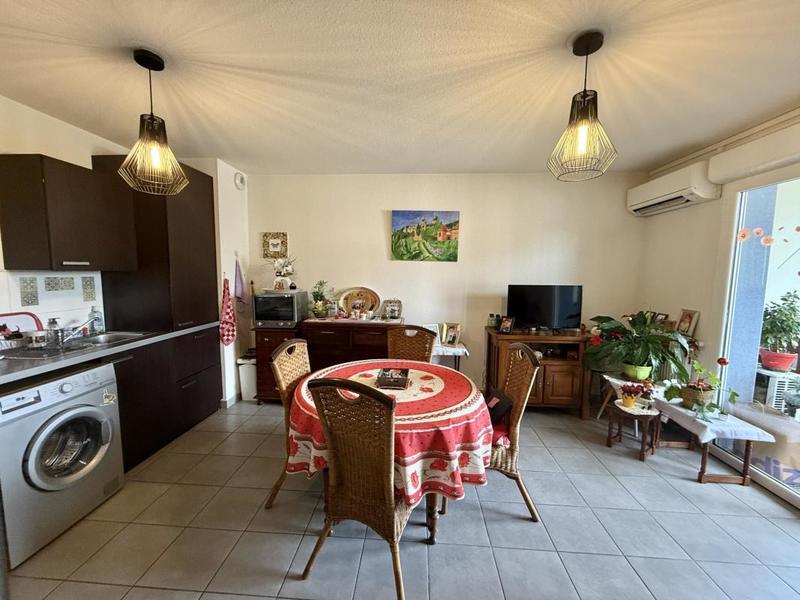 Appartement - 39 m² - 2 pièces