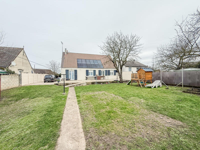 Maison - 100 m² - 4 pièces