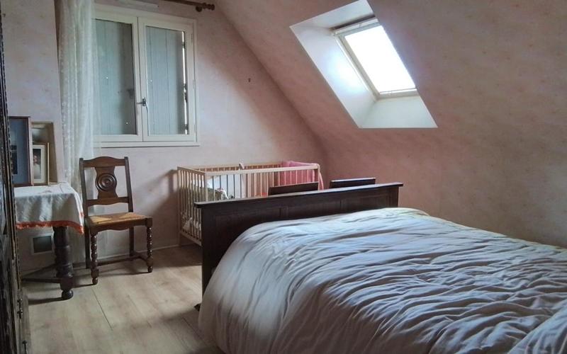 Maison de campagne - 154 m² - 1 pièce