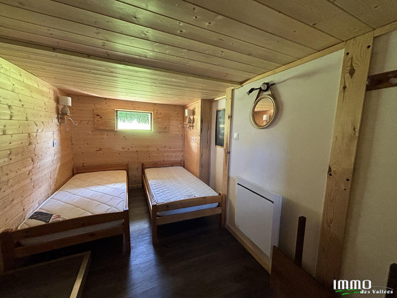 Châlet - 42 m² - 4 pièces