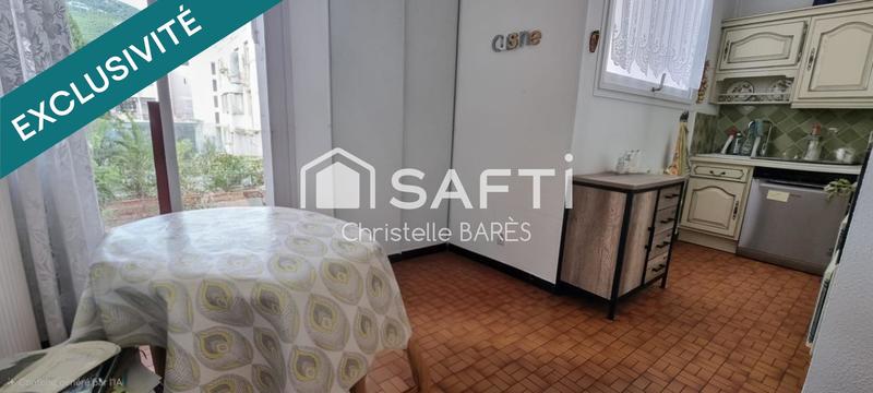 Appartement - 94 m² - 5 pièces