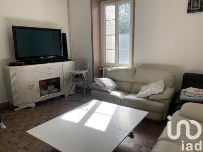 Maison - 128 m² - 5 pièces