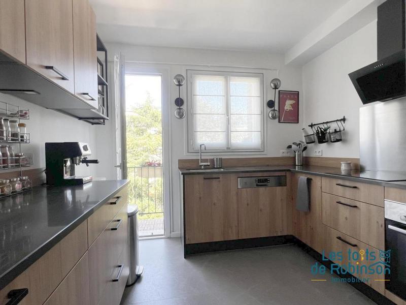 Appartement - 74 m² - 4 pièces