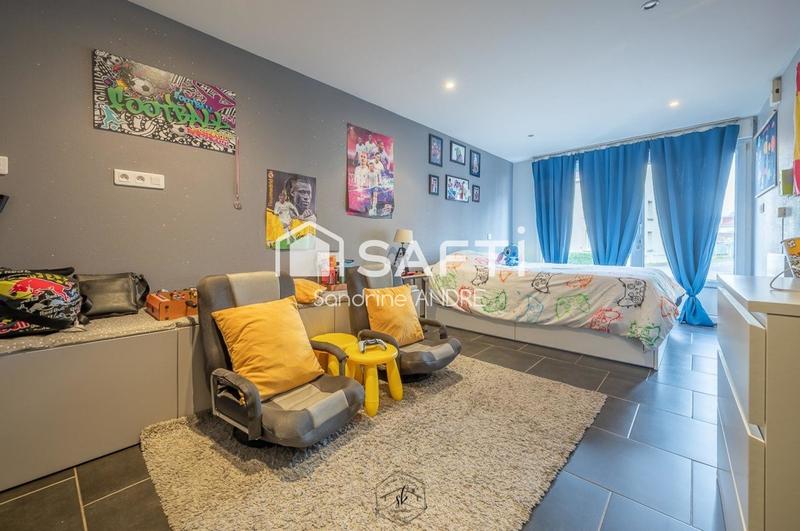 Maison - 154 m² - 6 pièces