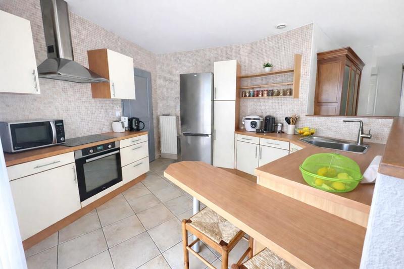 Maison - 105 m² - 5 pièces