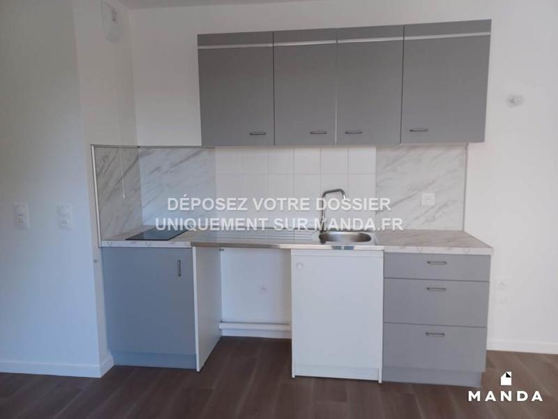 Appartement - 45 m² - 2 pièces