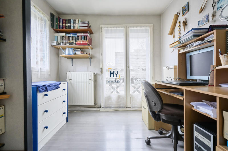 Maison - 88 m² - 4 pièces