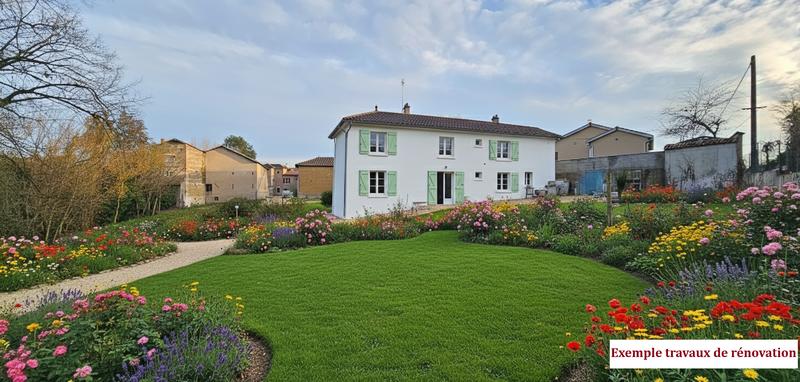 Maison - 143 m² - 7 pièces