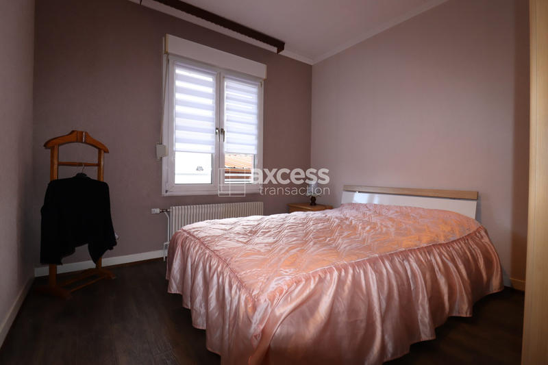 Maison - 77 m² - 4 pièces