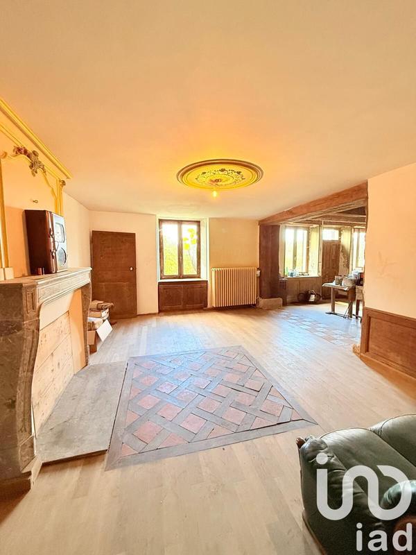 Maison de village - 95 m² - 3 pièces