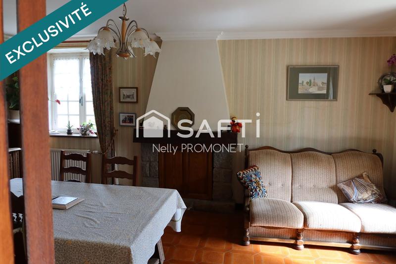 Maison - 115 m² - 5 pièces