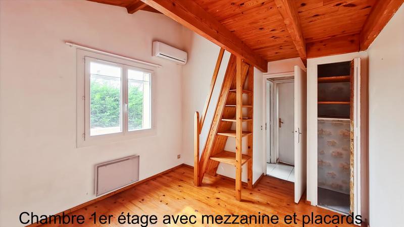 Maison - 102 m² - 5 pièces
