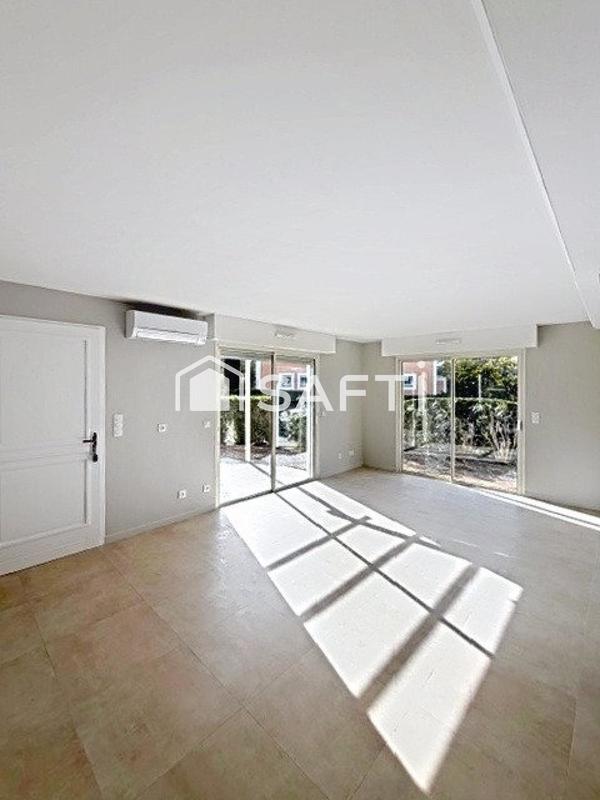 Appartement - 66 m² - 3 pièces