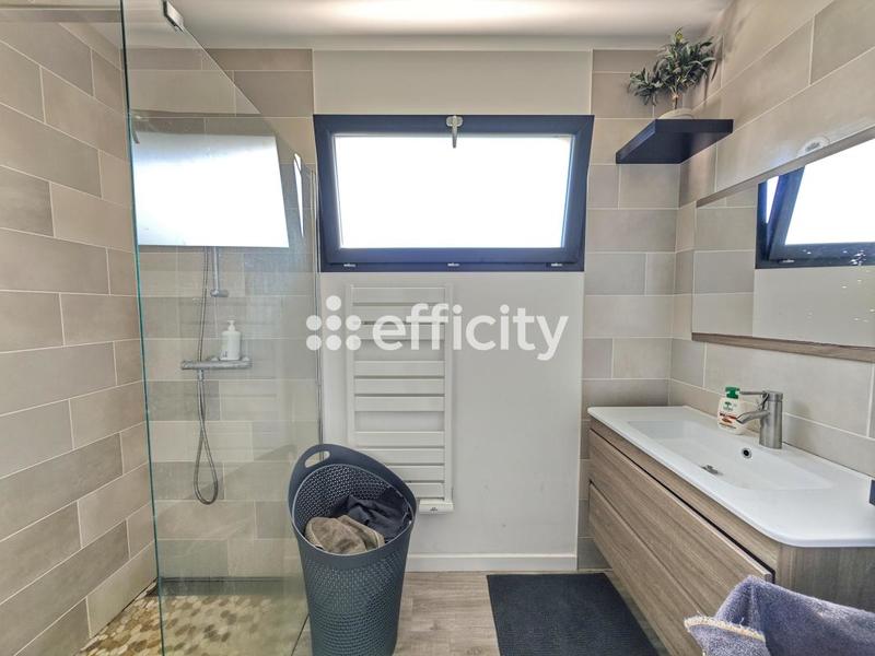 Maison - 126 m² - 6 pièces