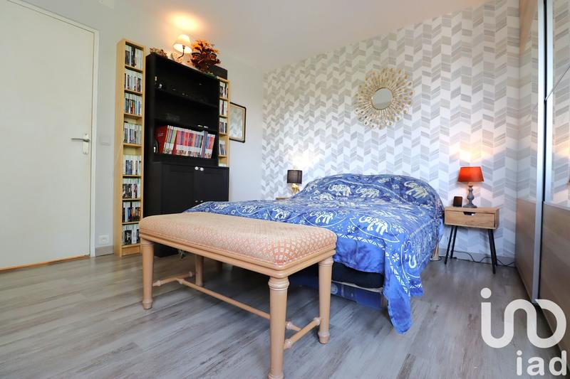 Appartement - 76 m² - 3 pièces