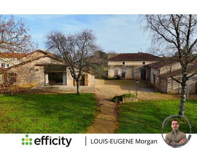 Maison d'architecte - 259 m² - 7 pièces