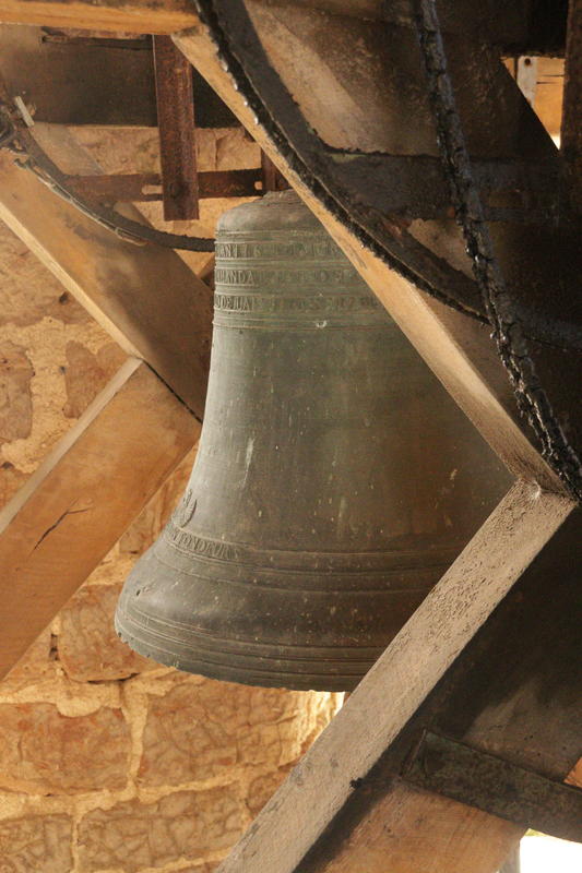 Secrets de pays : Cloches en Pays Loudunais