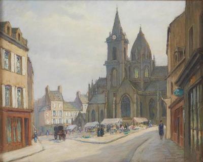 Les conférences d’histoire de l’art 5/5 : "L’œuvre de Maurice Pigeon"