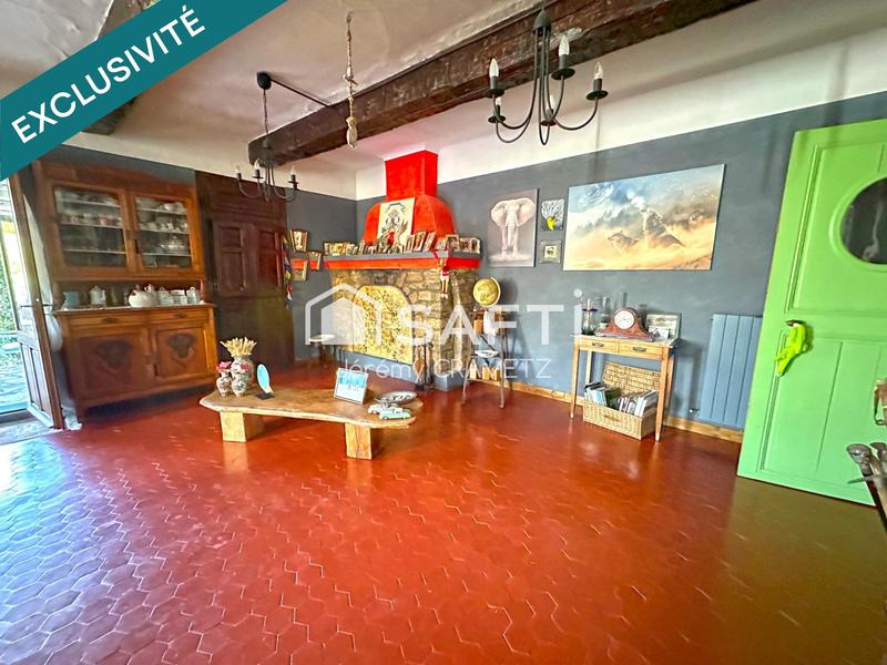 Maison - 362 m² - 10 pièces