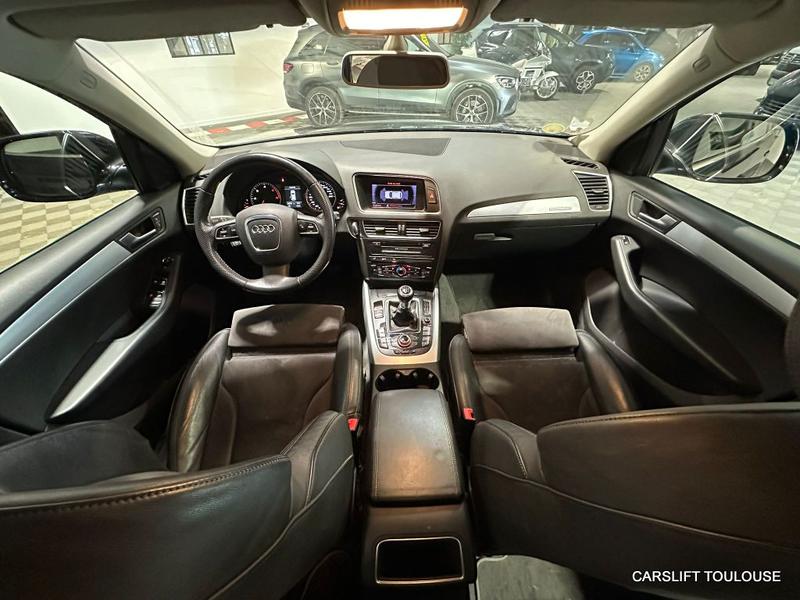 Audi Q5 2.0 Tdi 170ch Quattro Ambition Luxe