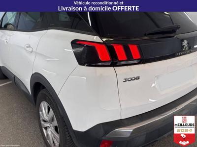 Peugeot 3008 BlueHDi 130 s&amp;S Active