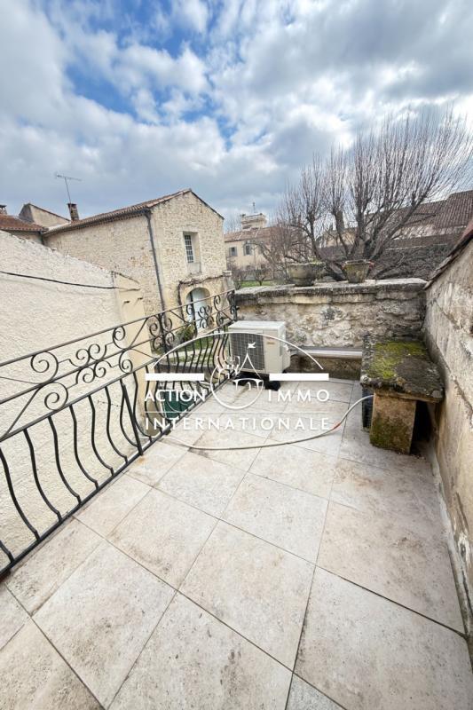 Maison de village - 65 m² - 3 pièces