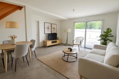 Appartement - 126 m² - 6 pièces