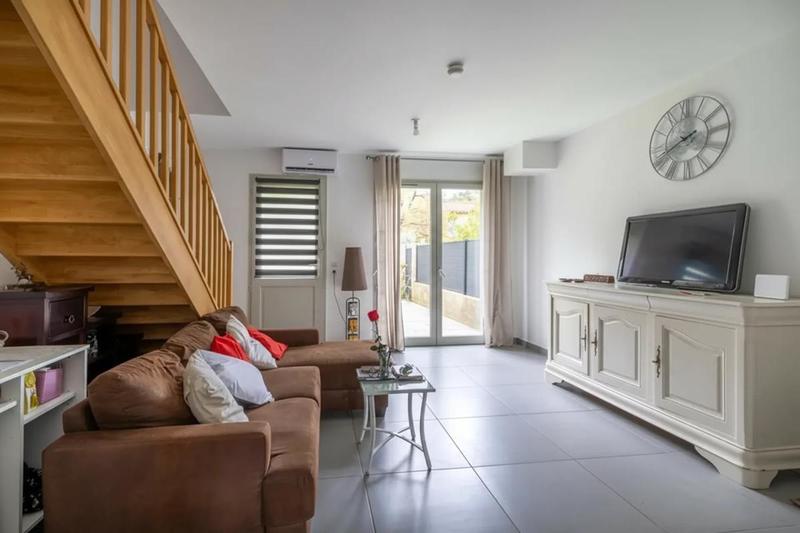 Maison - 63 m² - 3 pièces