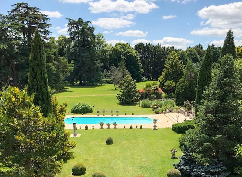 Visite du château - Châteaux en fête