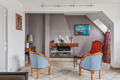 Appartement - 76 m² - 3 pièces