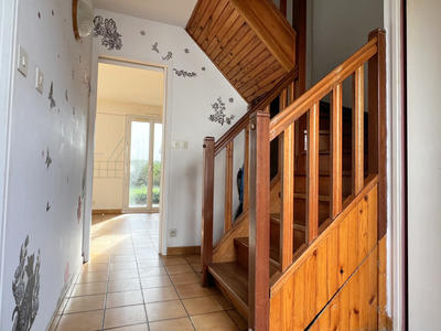 Maison - 74 m² - 5 pièces