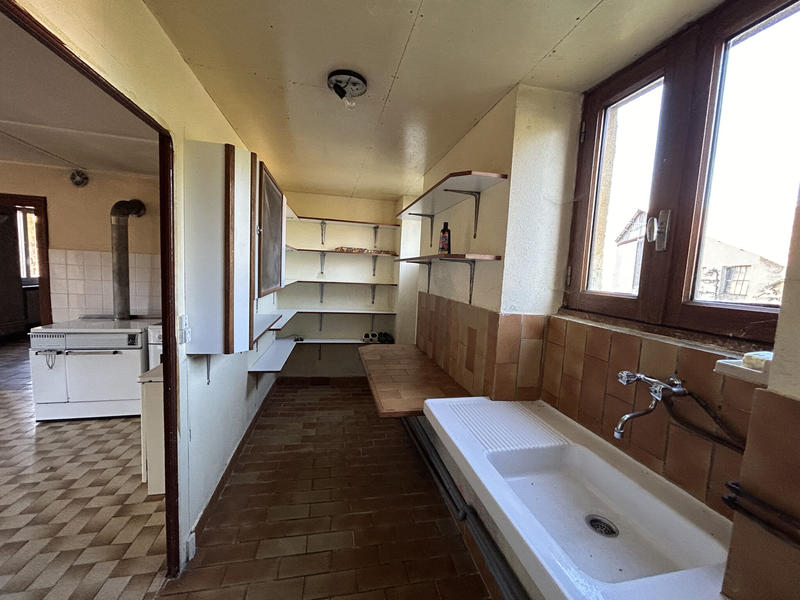 Maison - 135 m² - 6 pièces