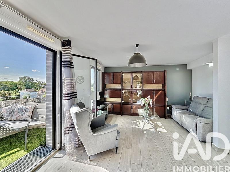 Appartement - 77 m² - 3 pièces